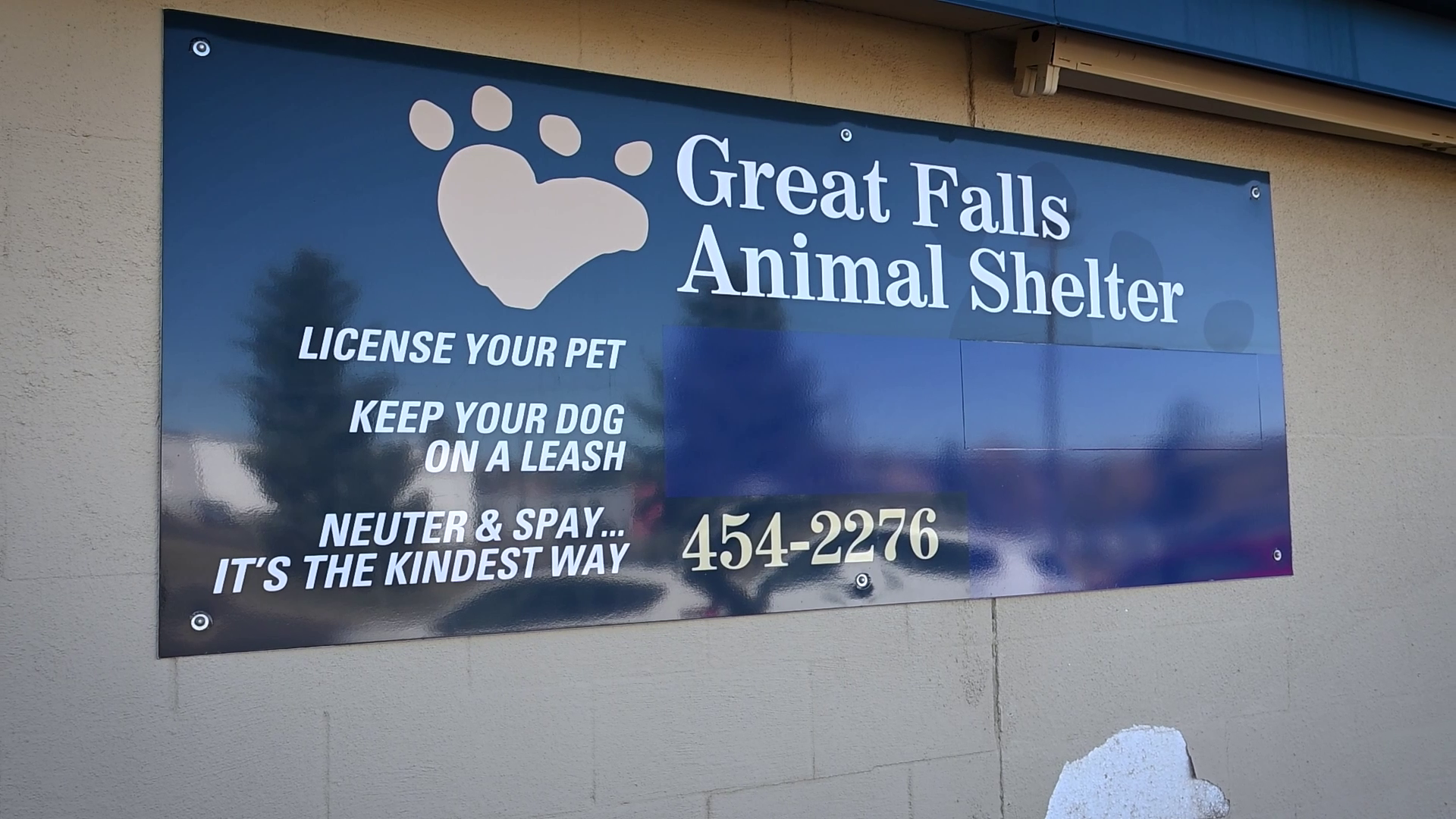 Great Falls Animal Shelter
