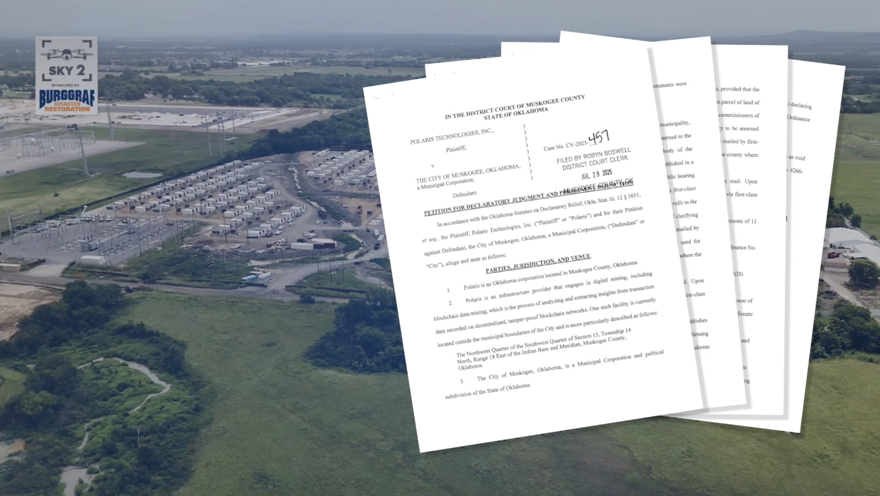 polaris muskogee lawsuit
