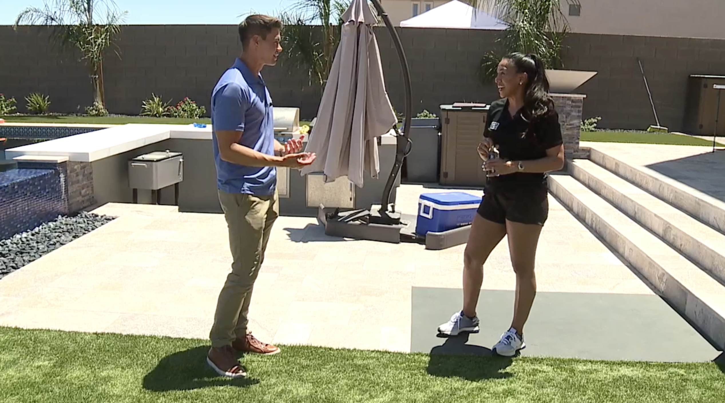 Joe Moeller talks with Shane Jasmine Young