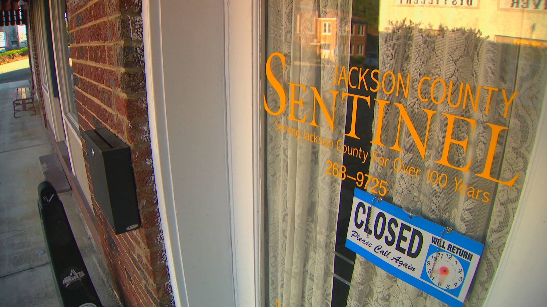 Jackson County Sentinel