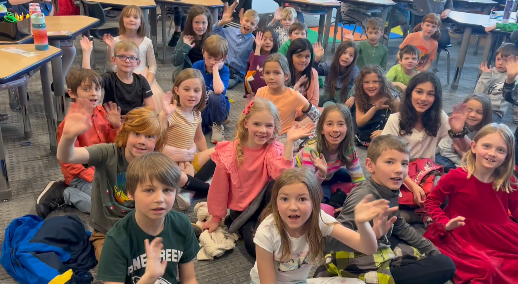 ENCOMPASS HEIGHTS 2ND GRADE