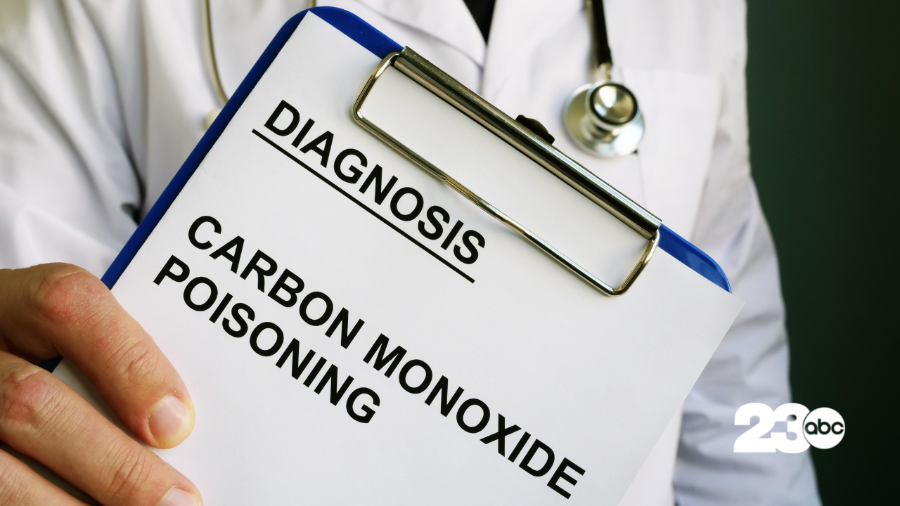 Carbon Monoxide December 28, 2021