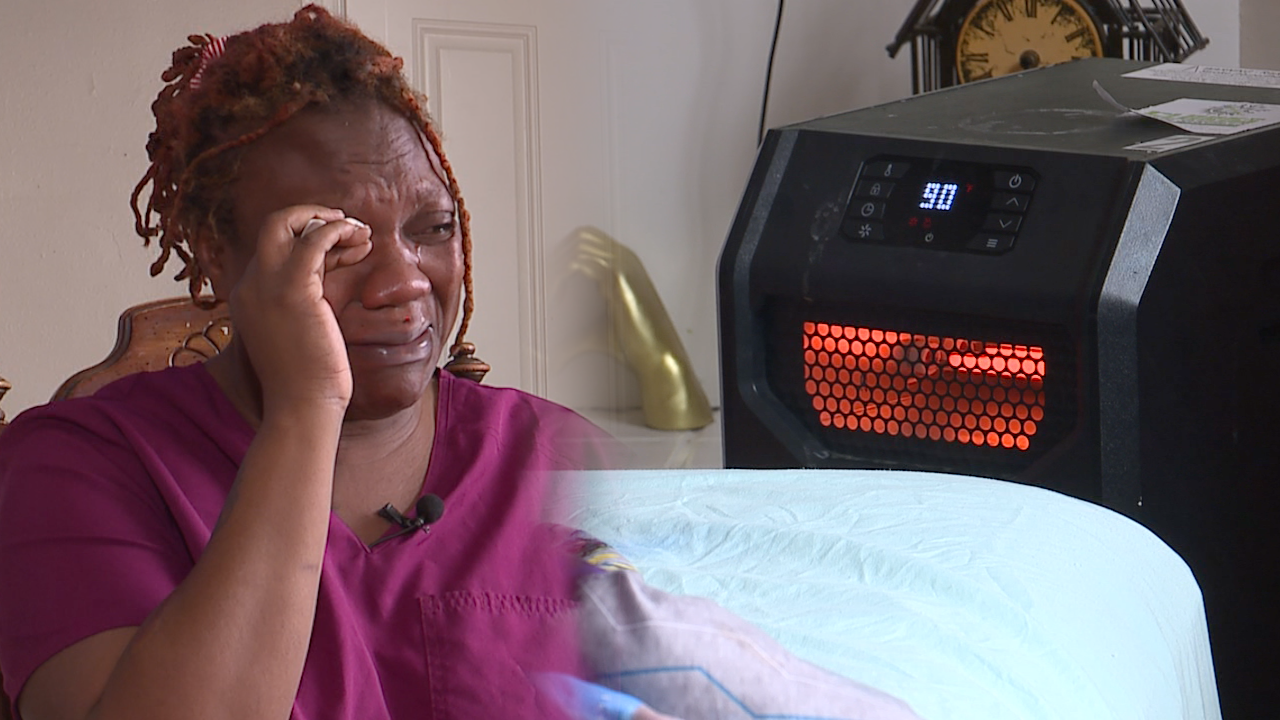 No Heat Elmwood Place