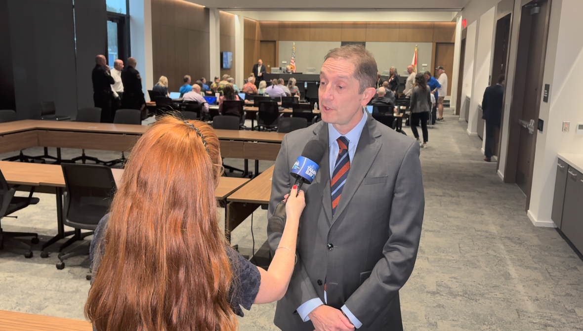 Largo City Manager discusses possible cuts 