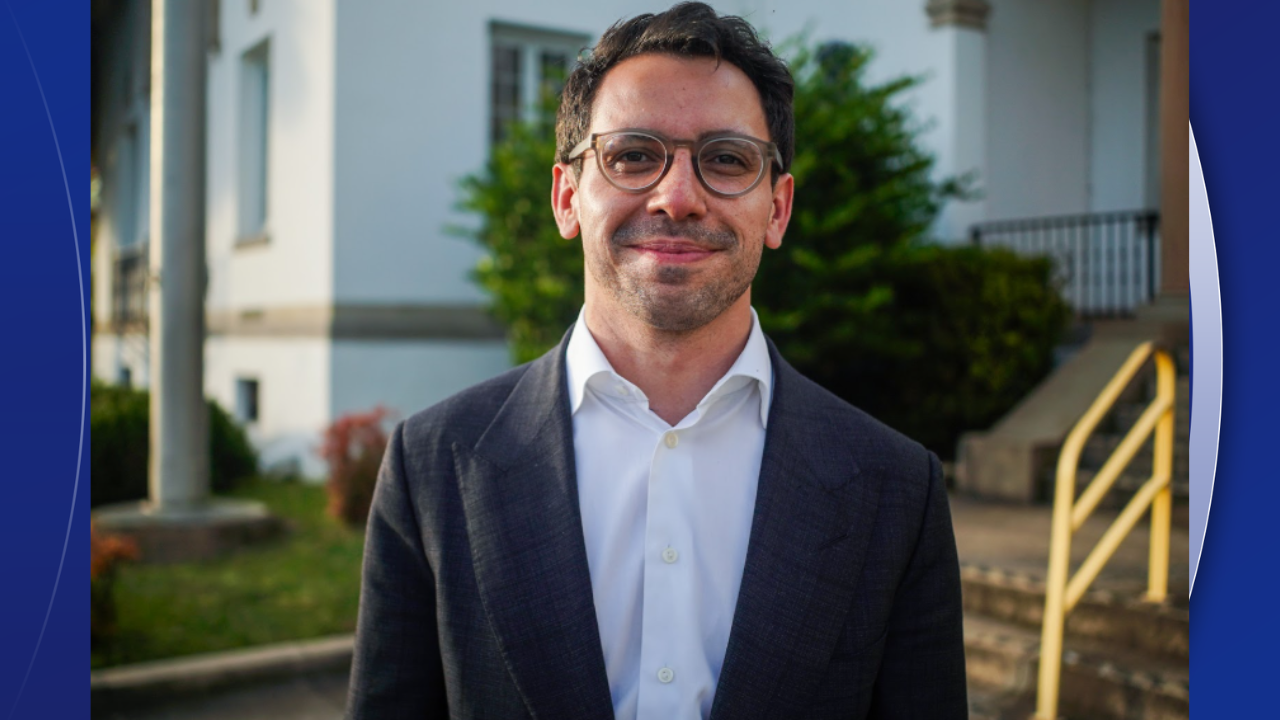 James Fishback launches insurgent 2026 bid for Florida governor