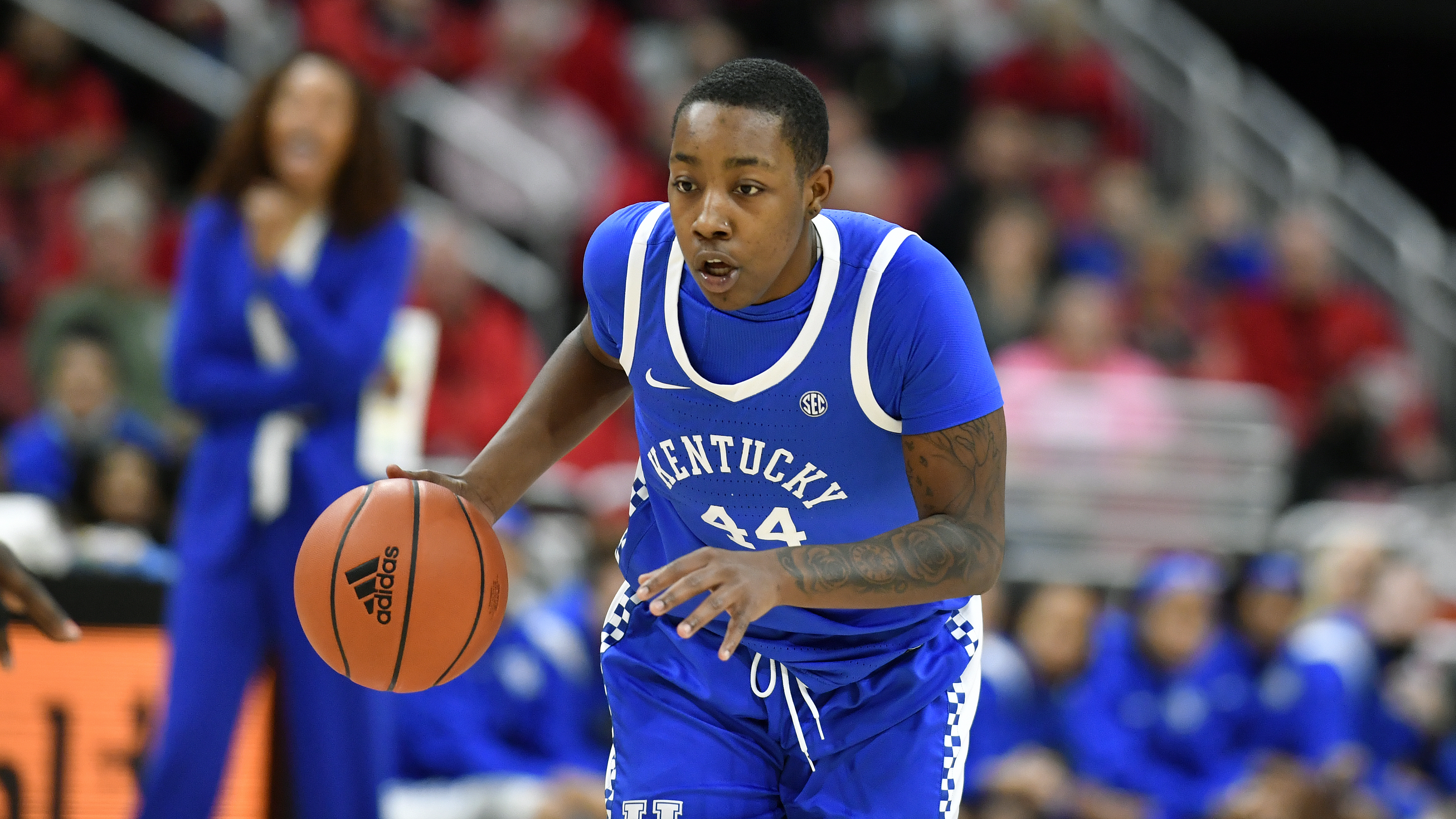 Kentucky Louisville Basketballl