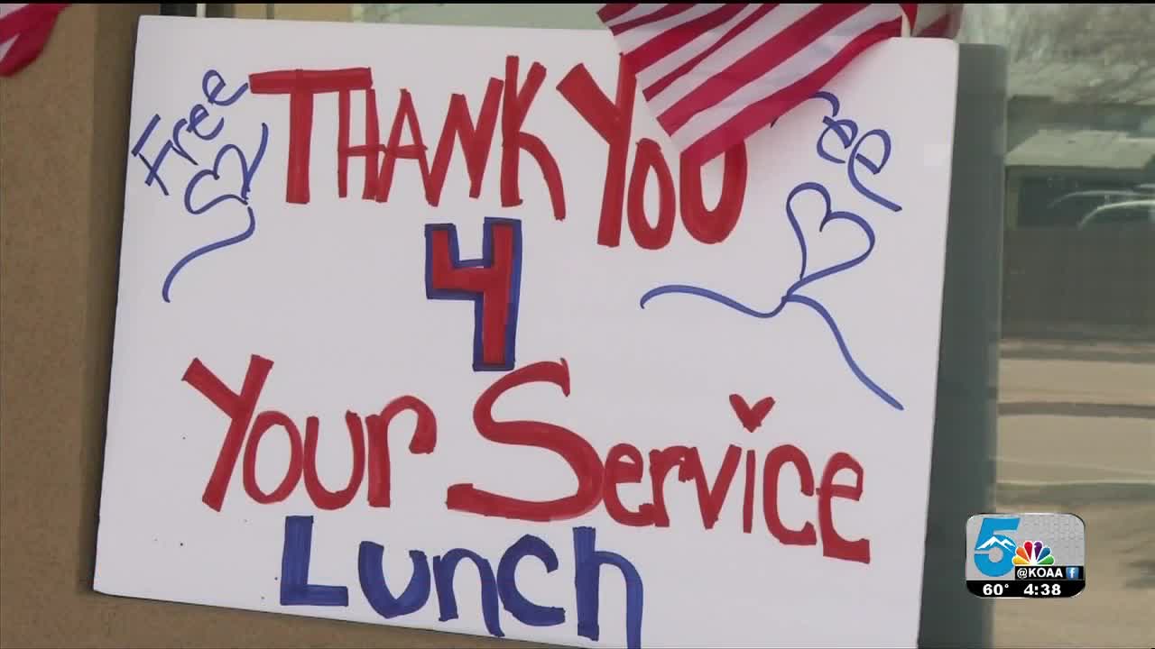 Thanks you four your service lunch, neutral zone