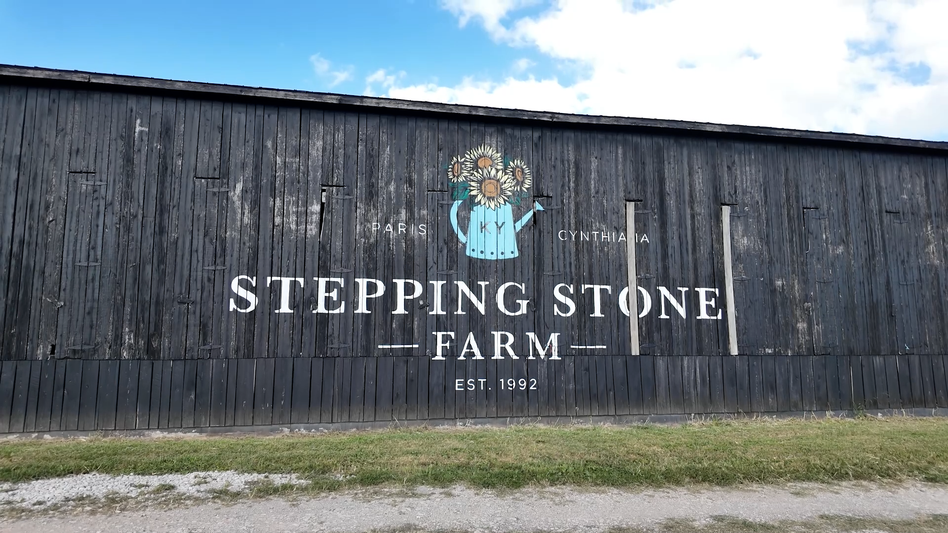 Stepping Stone Farm in Paris