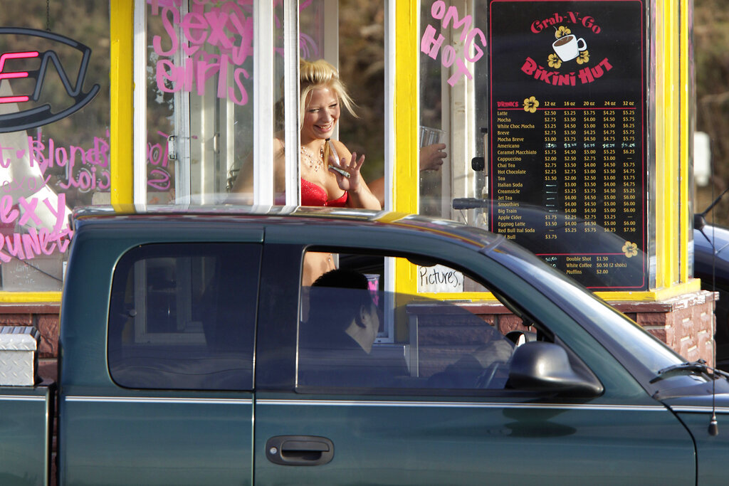 Bikini Baristas Ruling