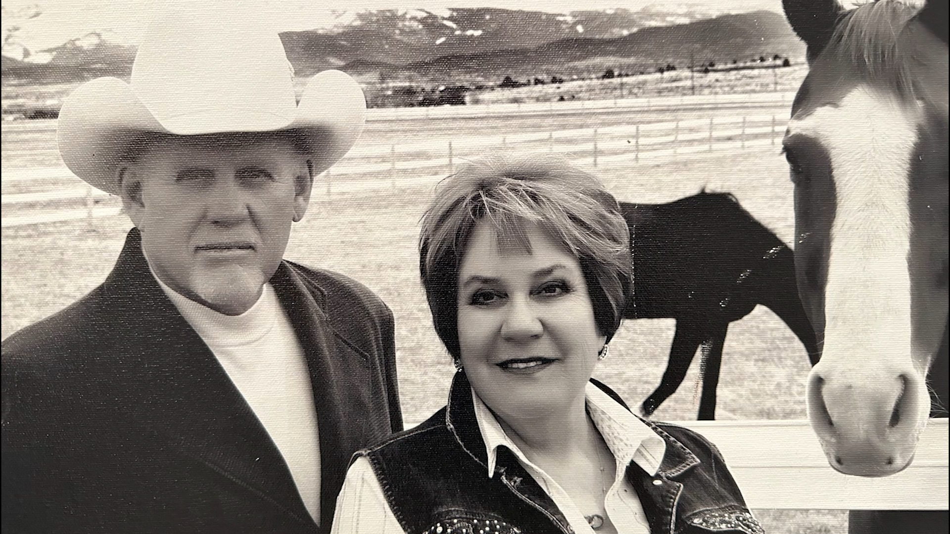 Gary and YuVonne Hoovestal