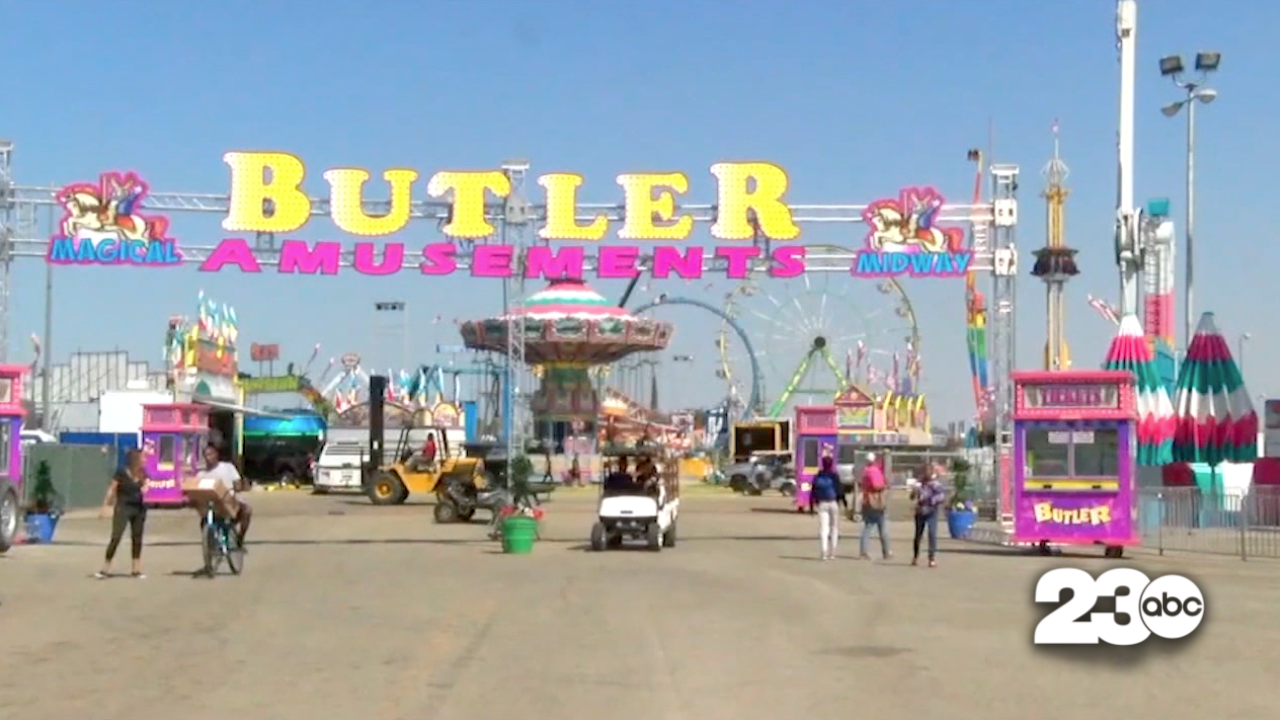 Kern County Fair (FILE)