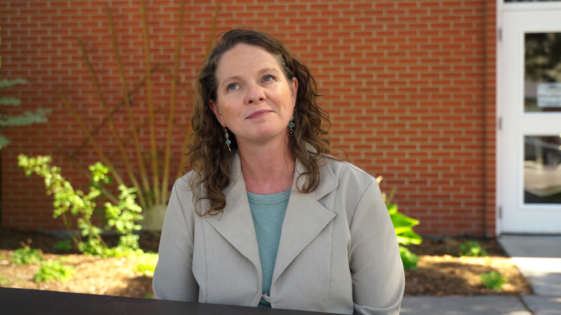 Missoula Mayoral Candidate and Incumbent Mayor, Andrea Davis
