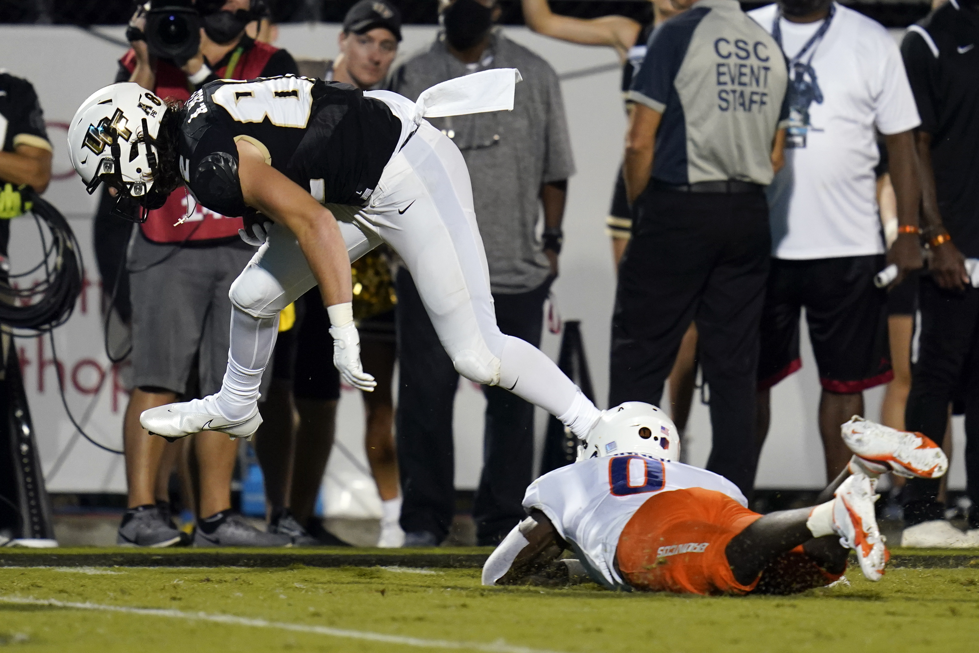 Boise State UCF Football