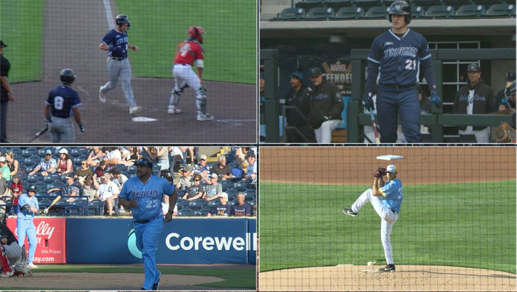 Whitecaps new uniforms