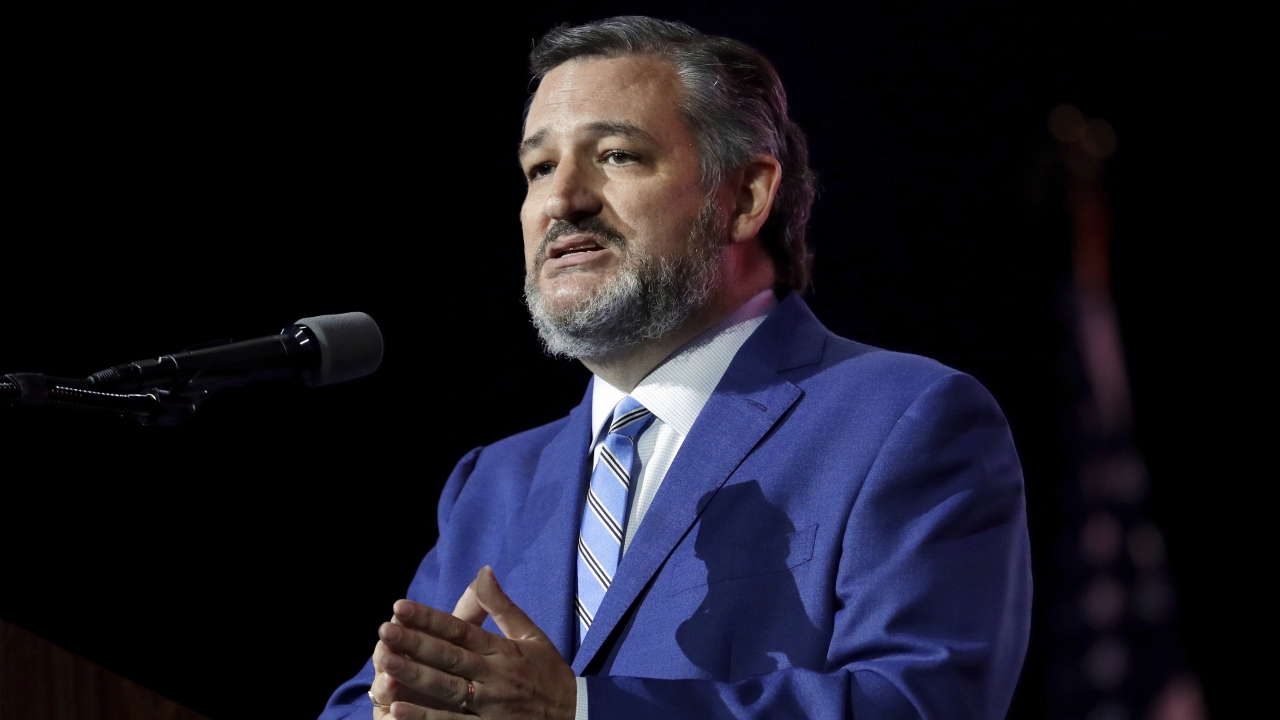 Sen. Ted Cruz