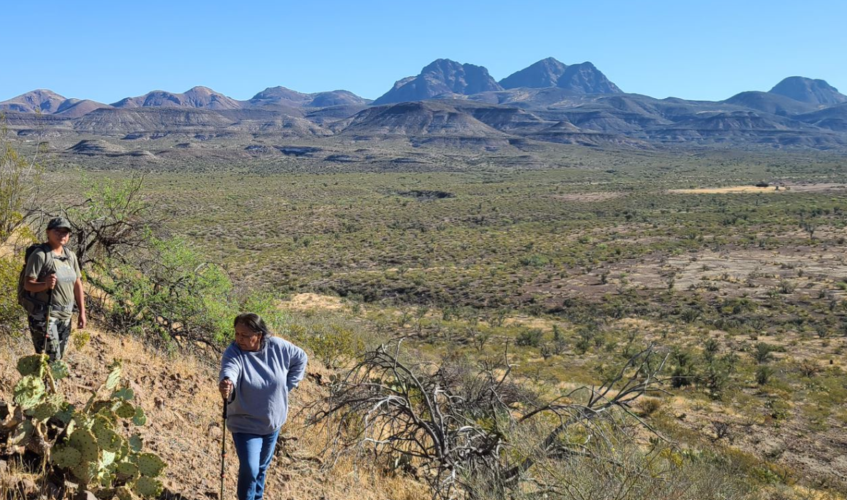 San Carlos Apache Tribe