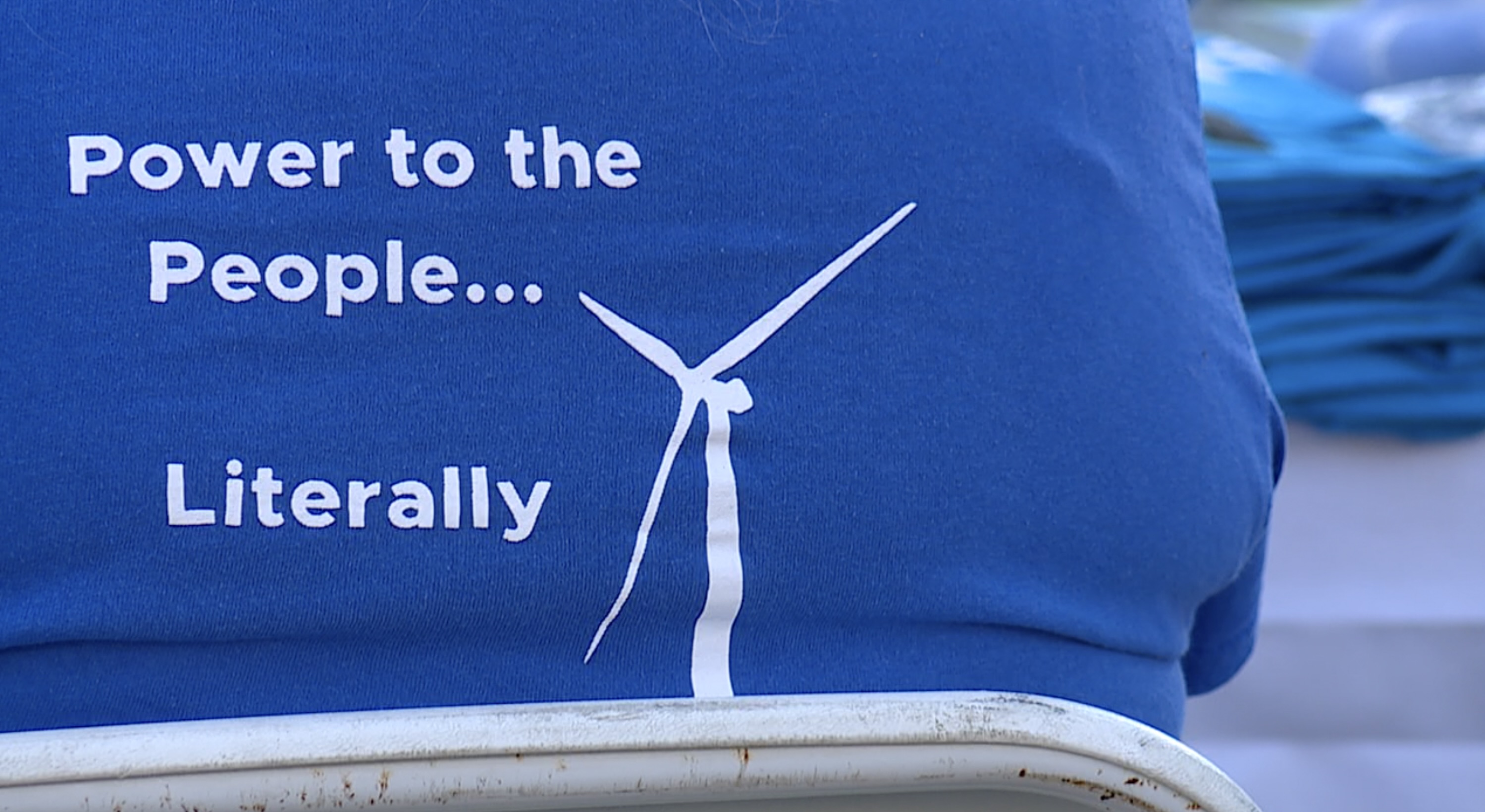 DTE customers rally in Ann Arbor over rate hikes and service concerns