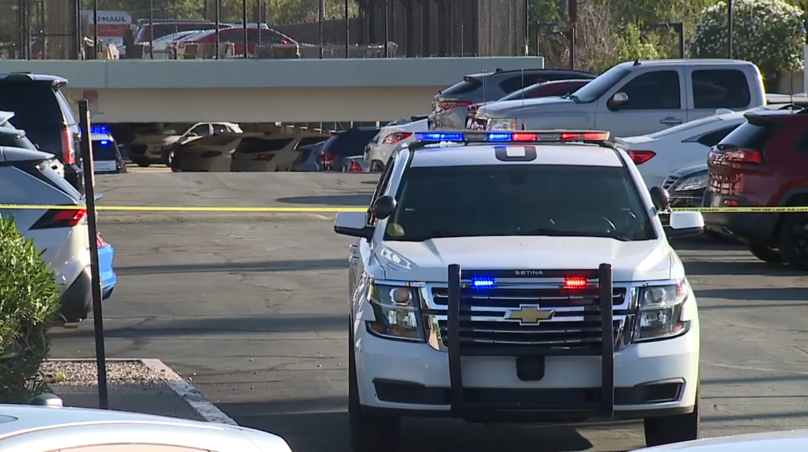 6-7-25 40th St and Camelback GSW call