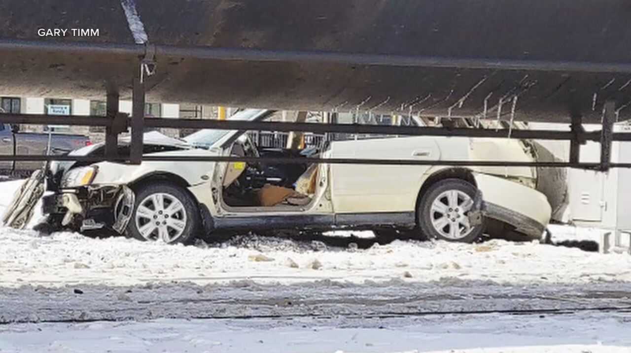 Columbus man survives after getting hit by train