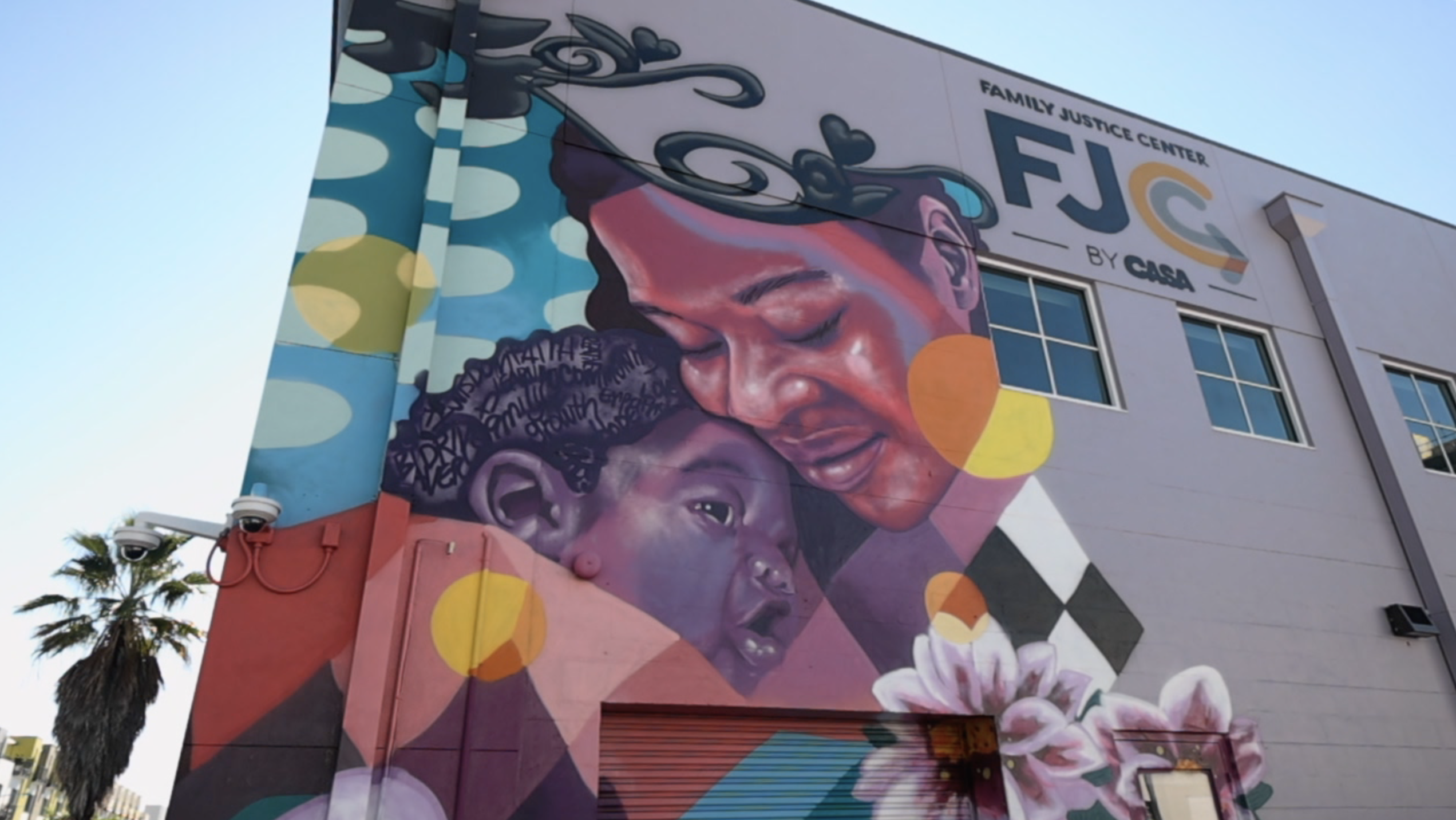 Family Justice Center by CASA 