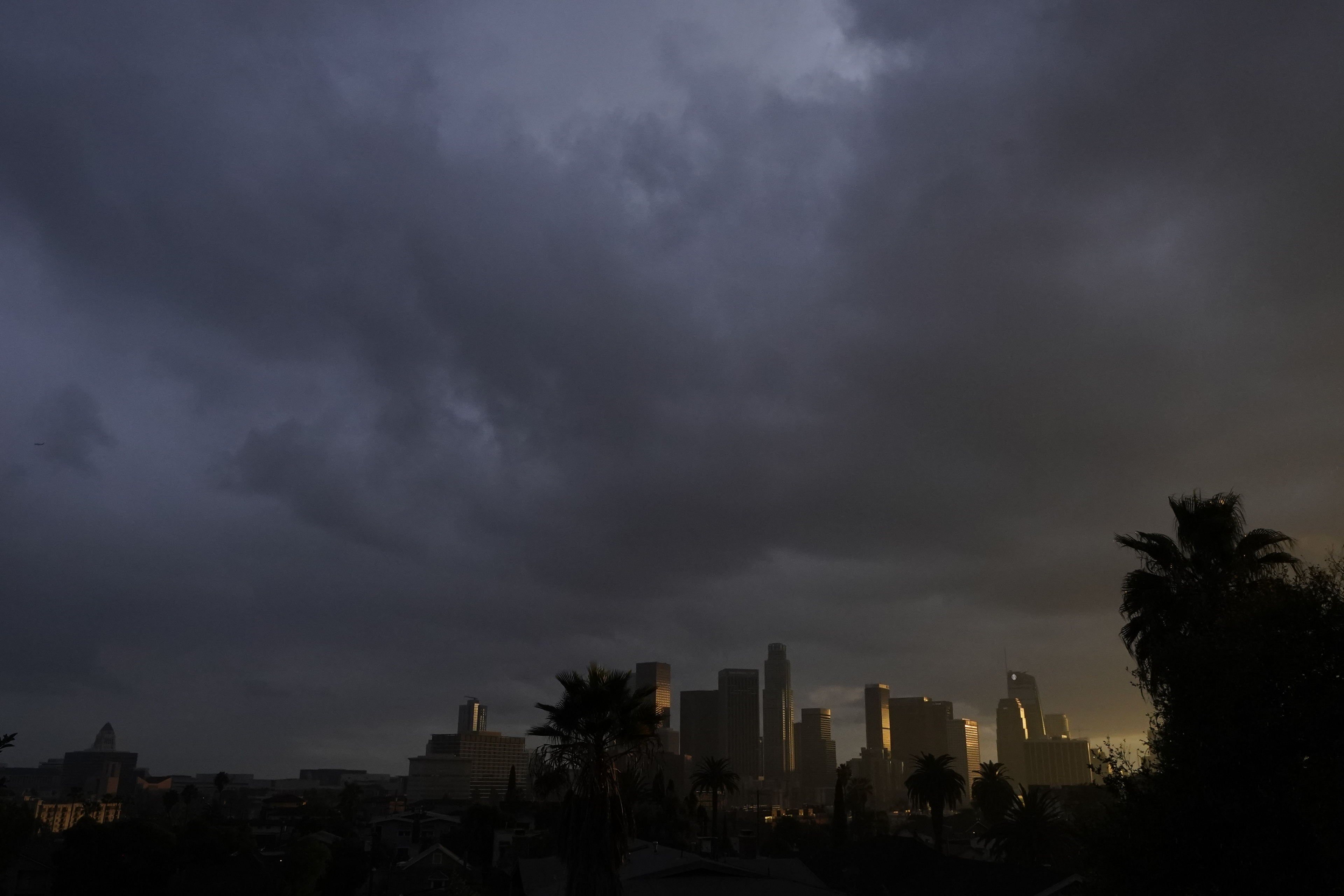California Storm