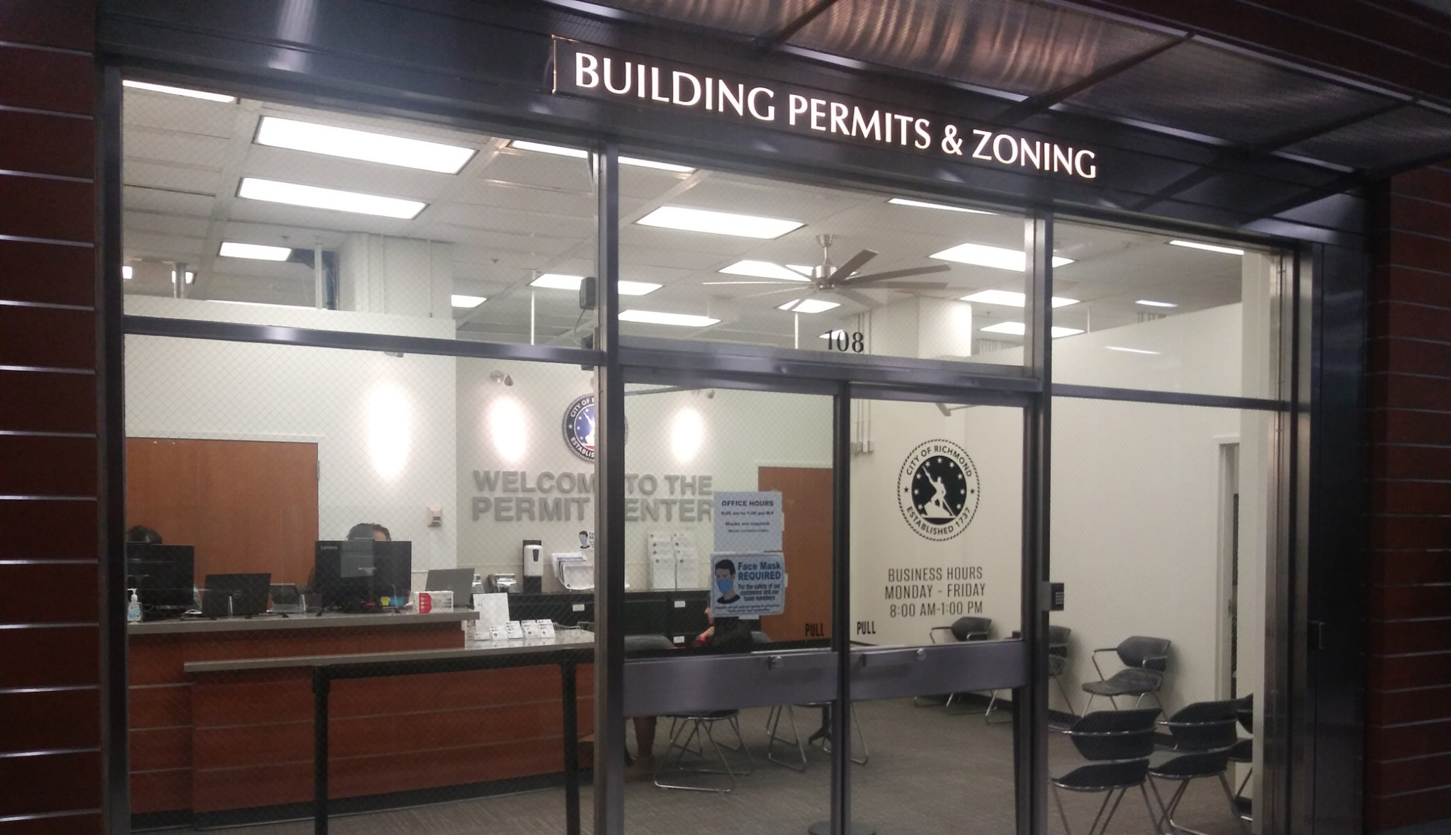 redesigned permits and inspections office at City Hall.jpg