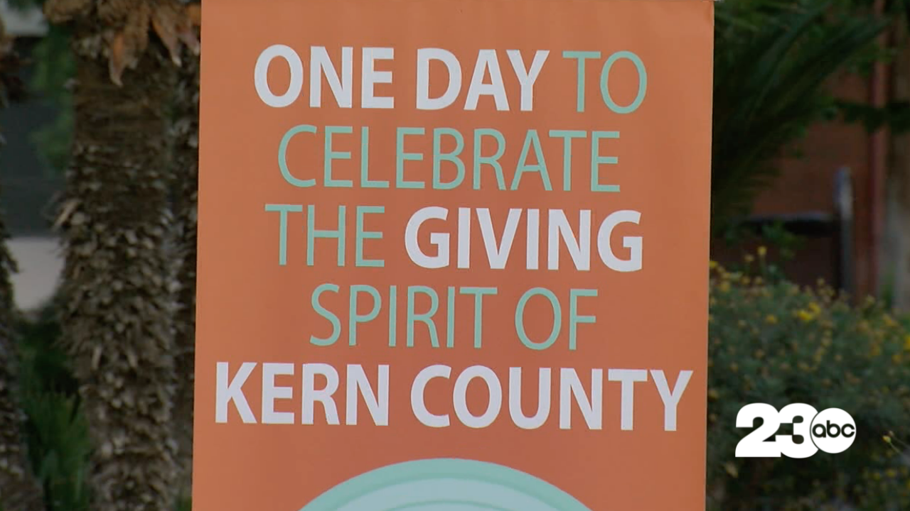 Give Big Kern (FILE)