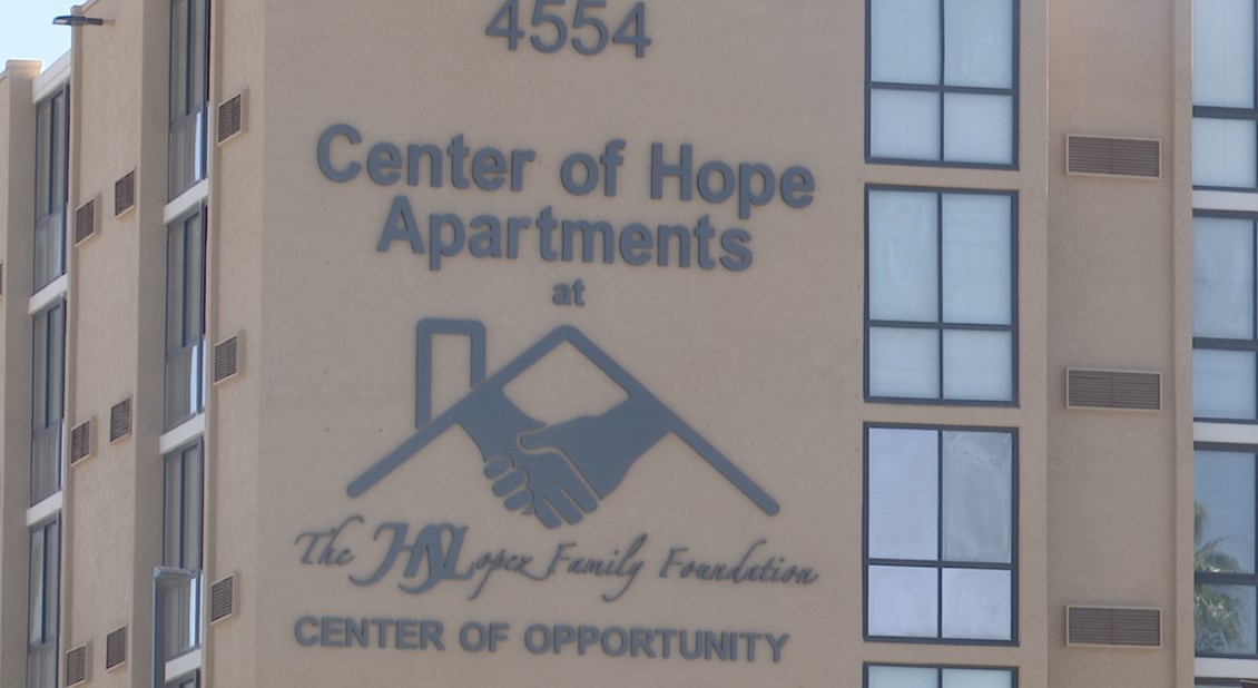 Center of Hope Apartments