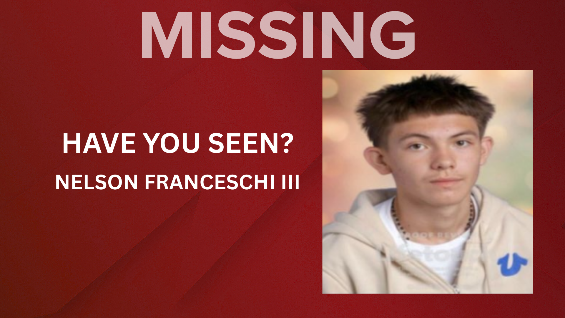 Nelson Franceschi III