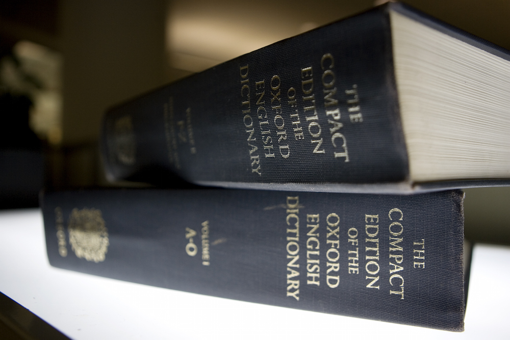 Oxford English Dictionary picks several words of the year for 'unprecedented' 2020