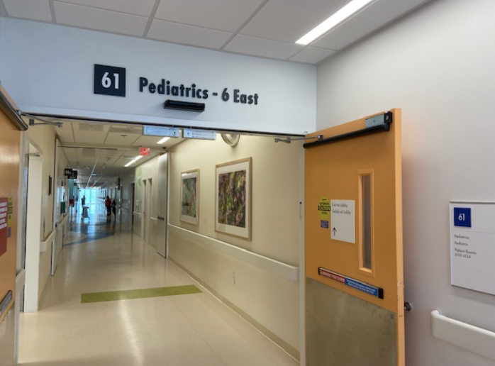 Surge in non-COVID respiratory infections among children in SD County