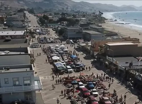 Cayucos Antique Faire