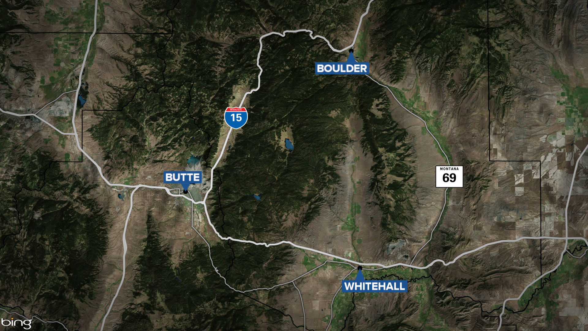 One person dead, one injures in Jefferson County crash