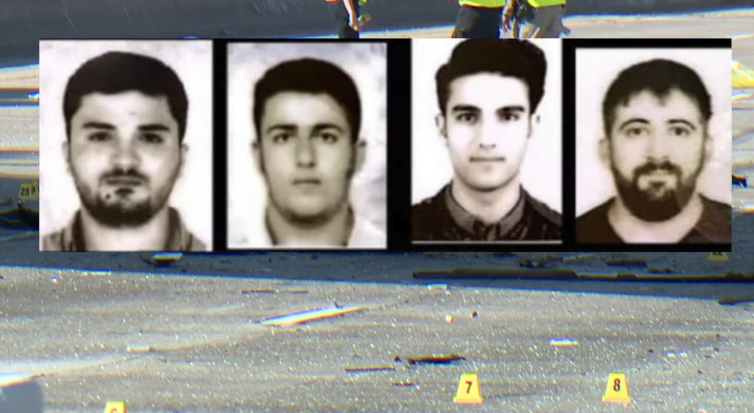 Loved ones mourn 4 men killed in multi-vehicle 163 crash in Kearny Mesa