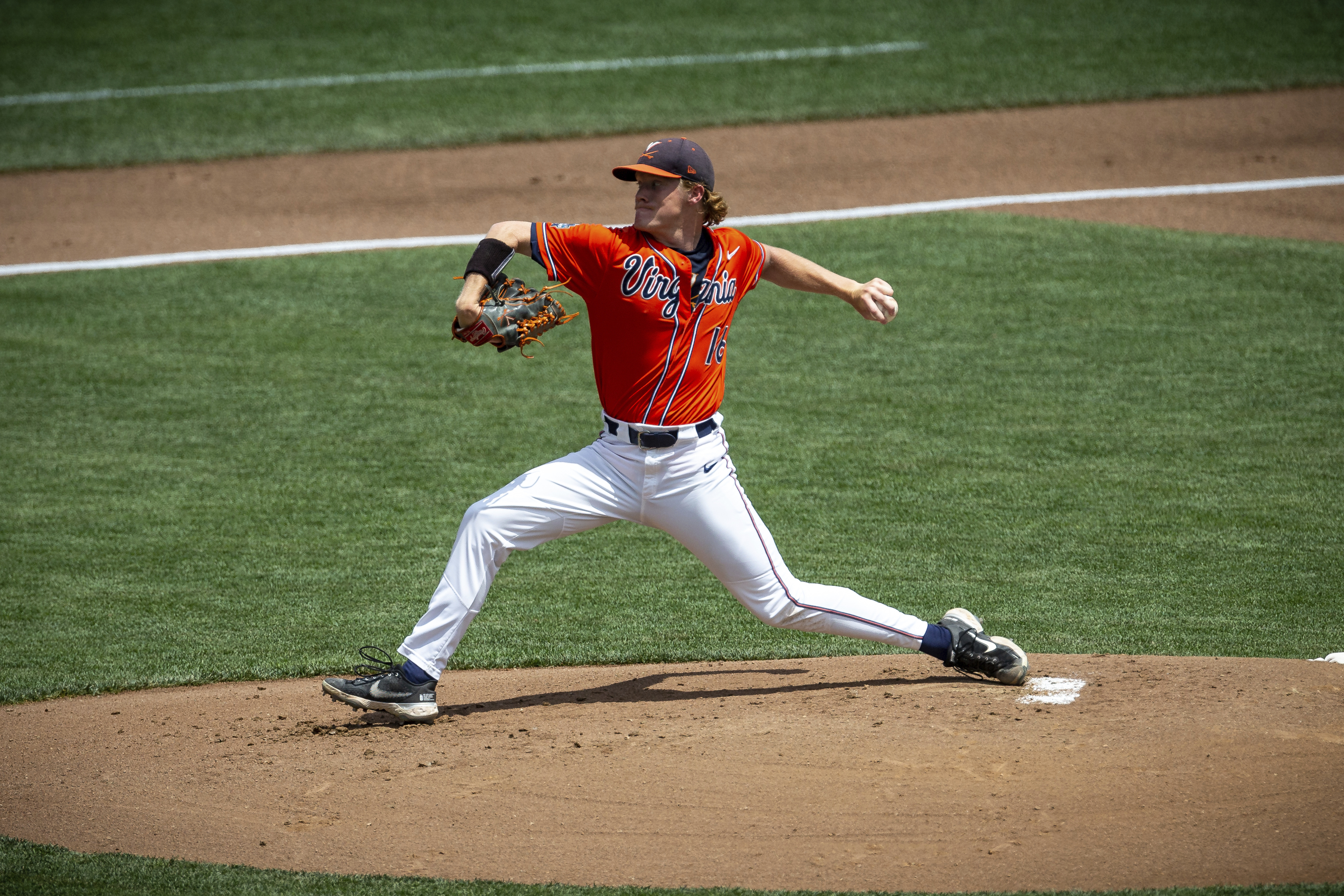 CWS Virginia Tennessee Baseball