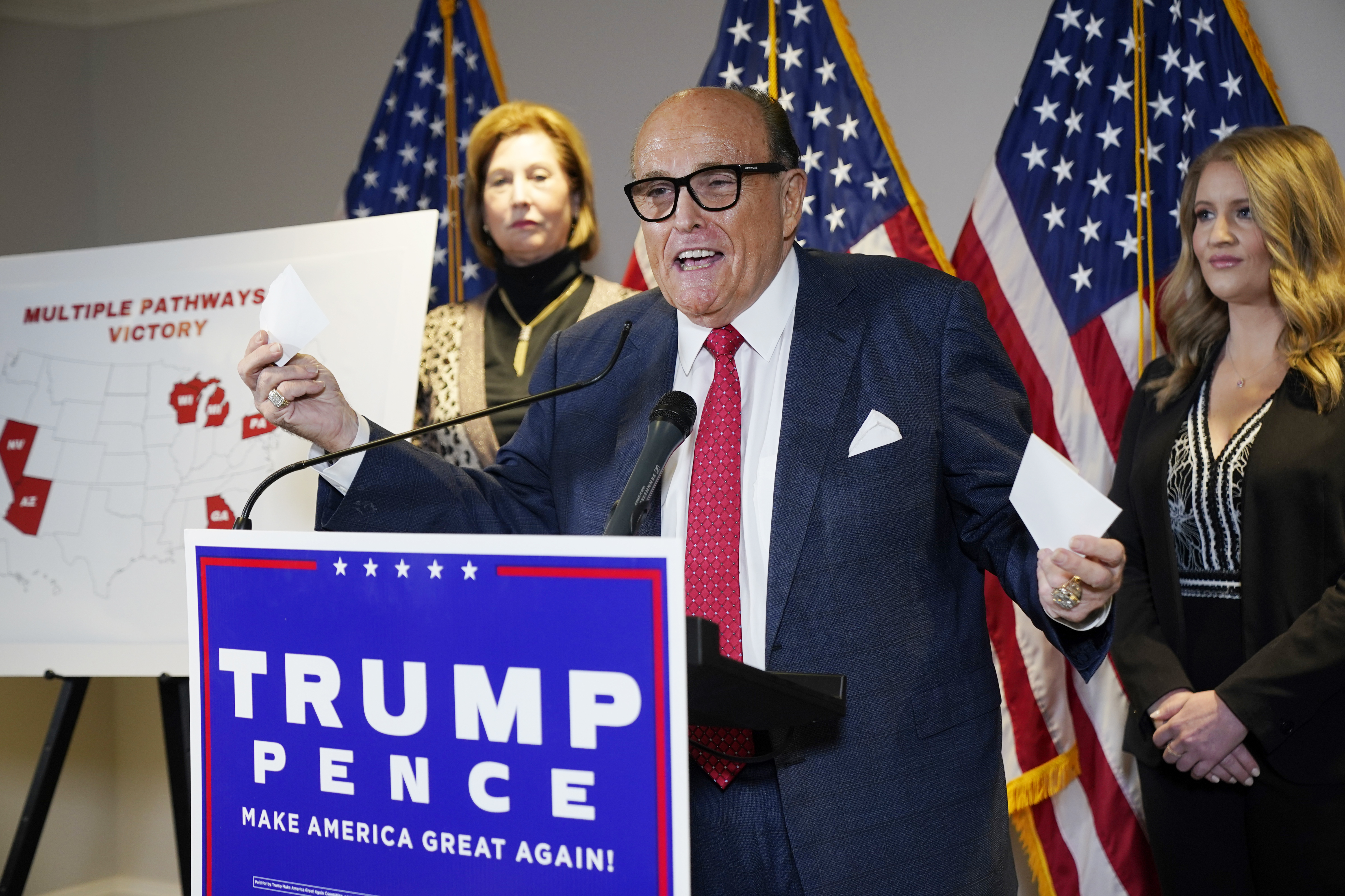 Rudy Giuliani