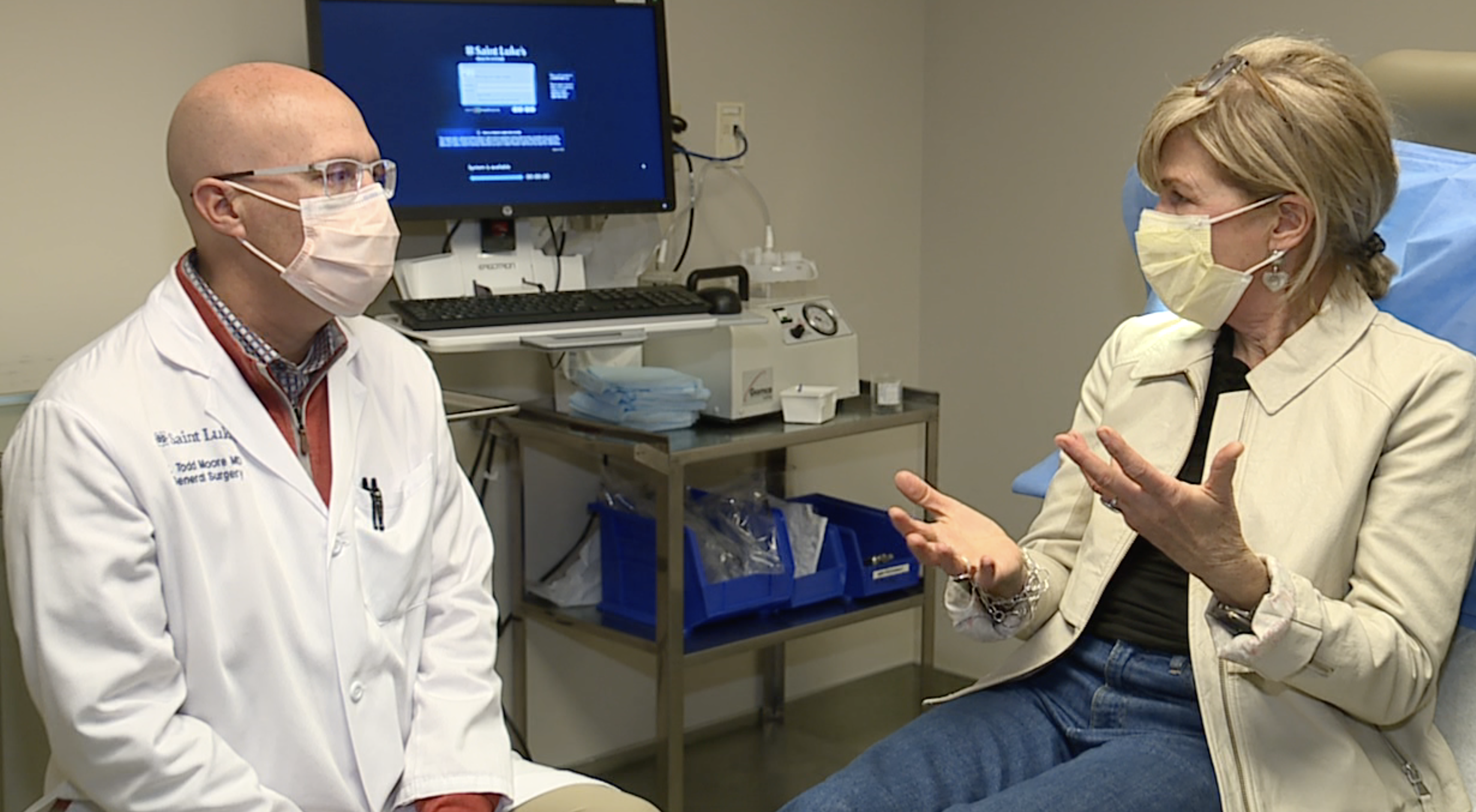 Colon Cancer Survivor