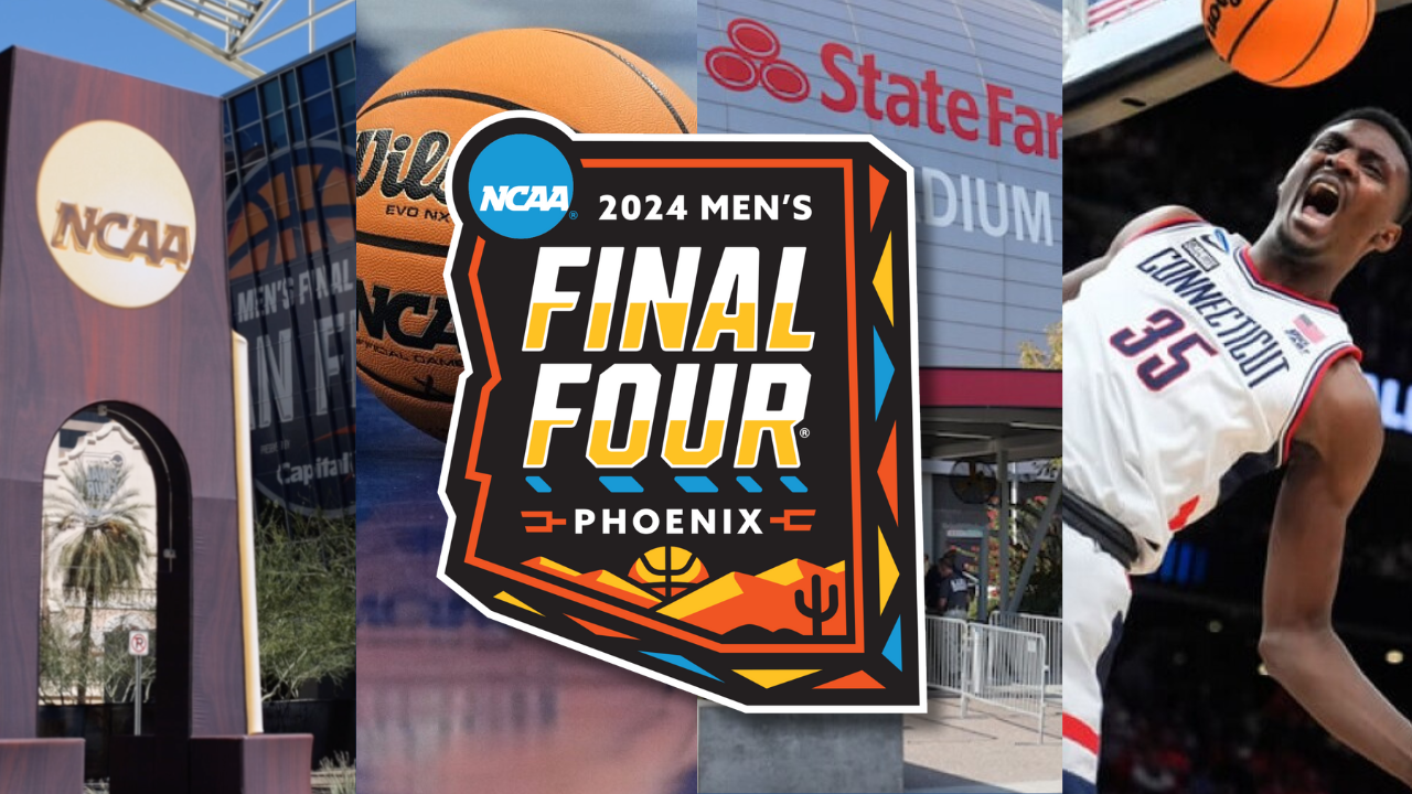 Final Four collage