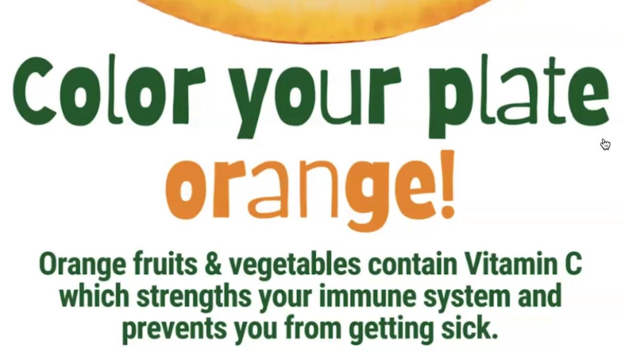 Get Fit Great Falls launches 'Color Your Plate' initiative