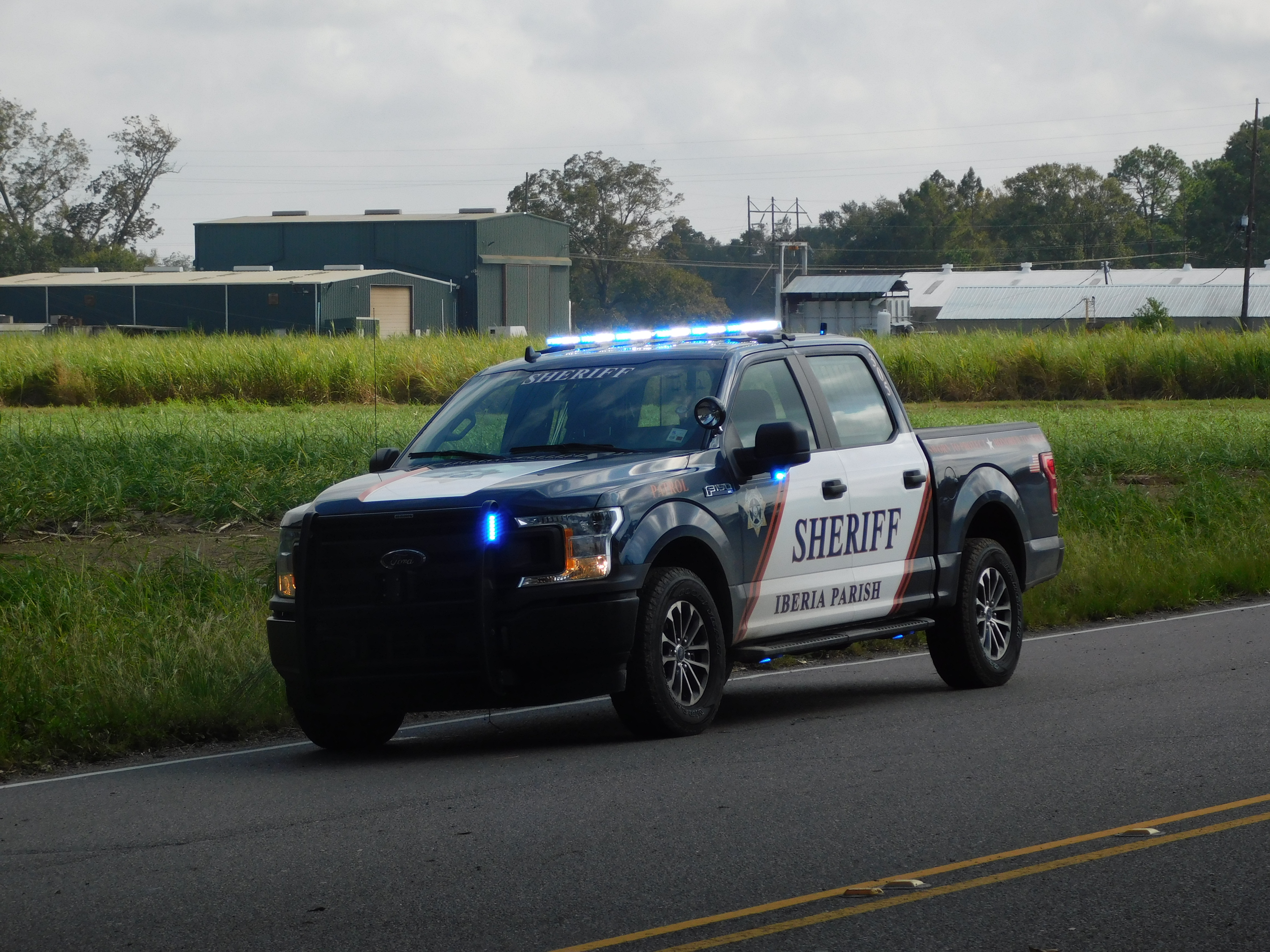 Iberia Sheriff