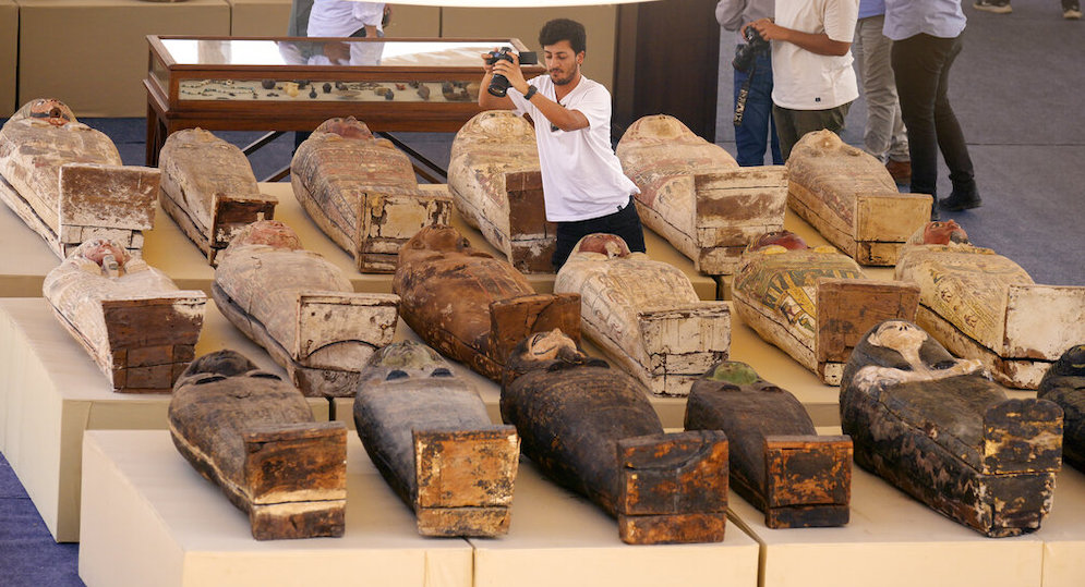 Egypt Antiquities