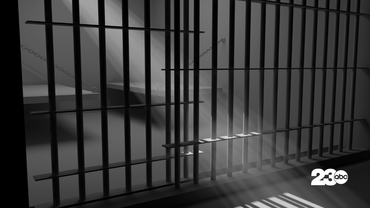 Prison, Jail (FILE)