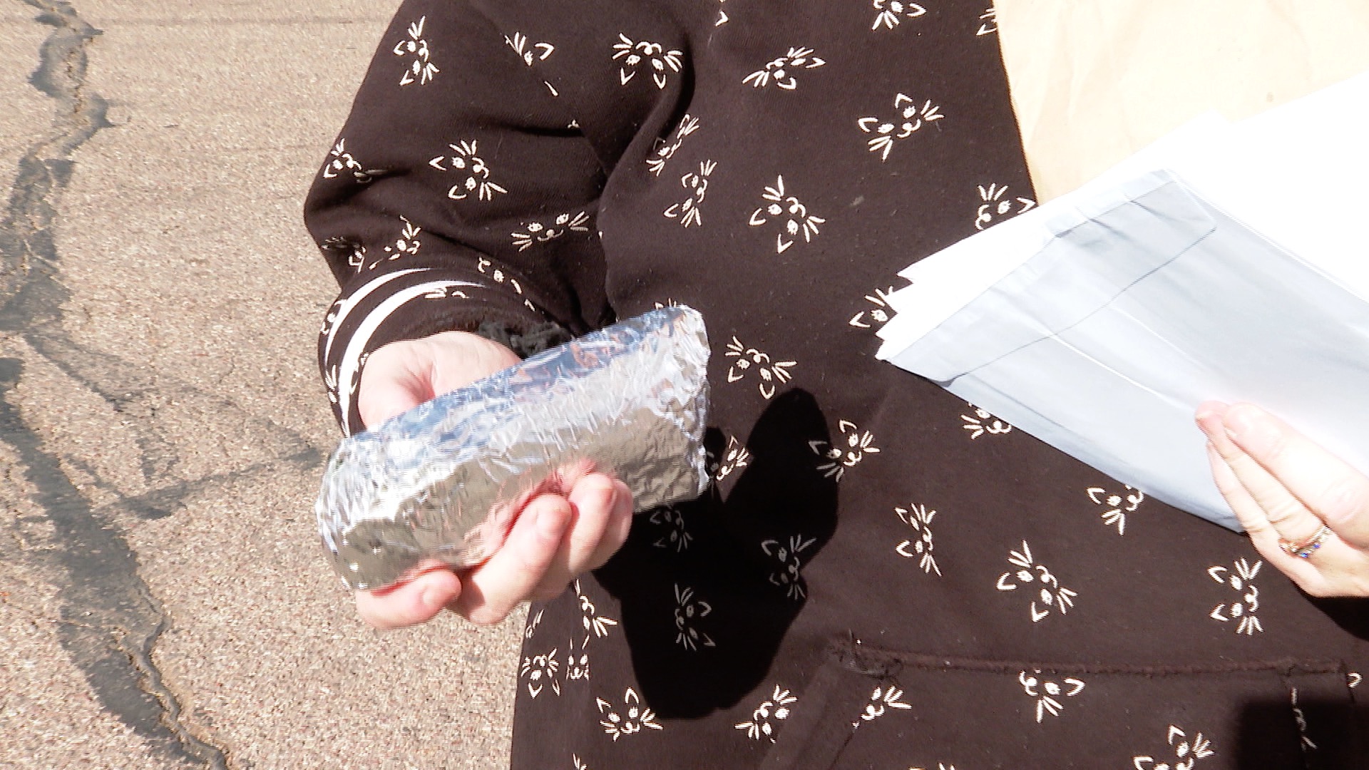 Food Trucks Against Homelessness feeds local people in need 