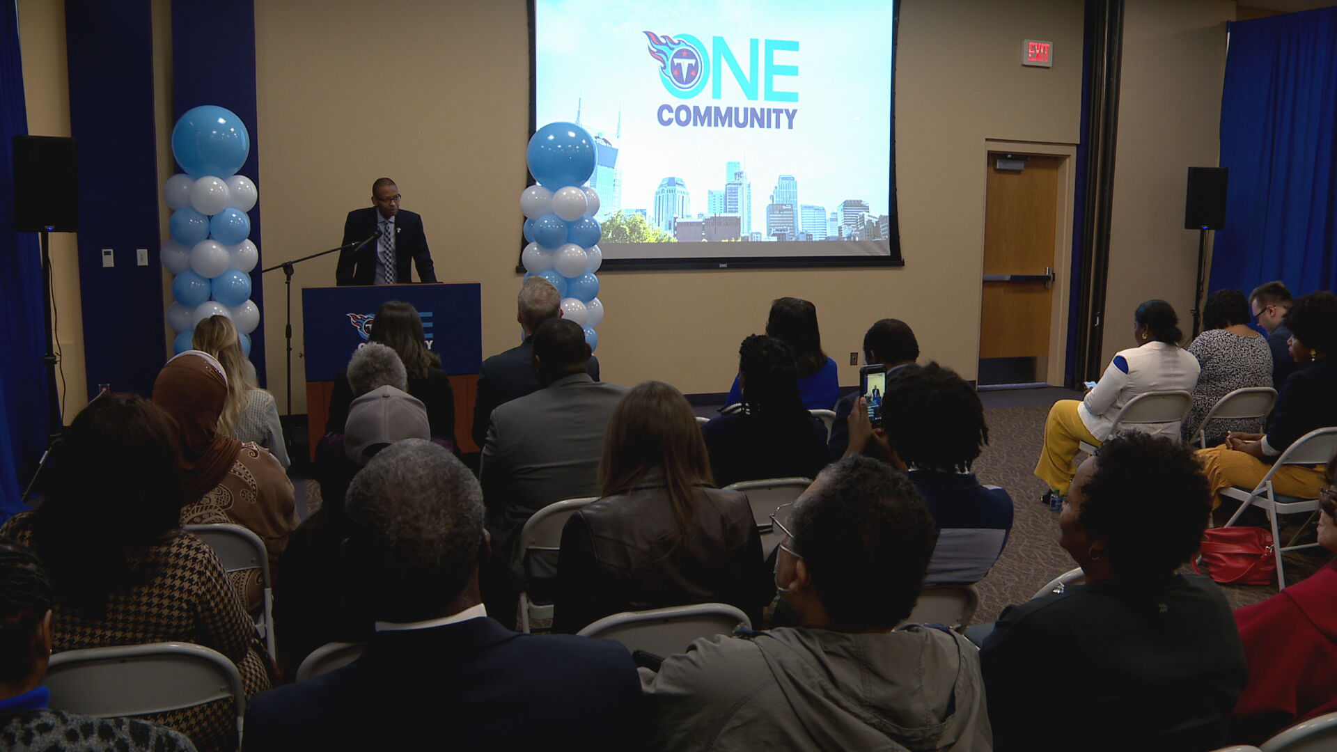 Titans Community Benefit Agreement