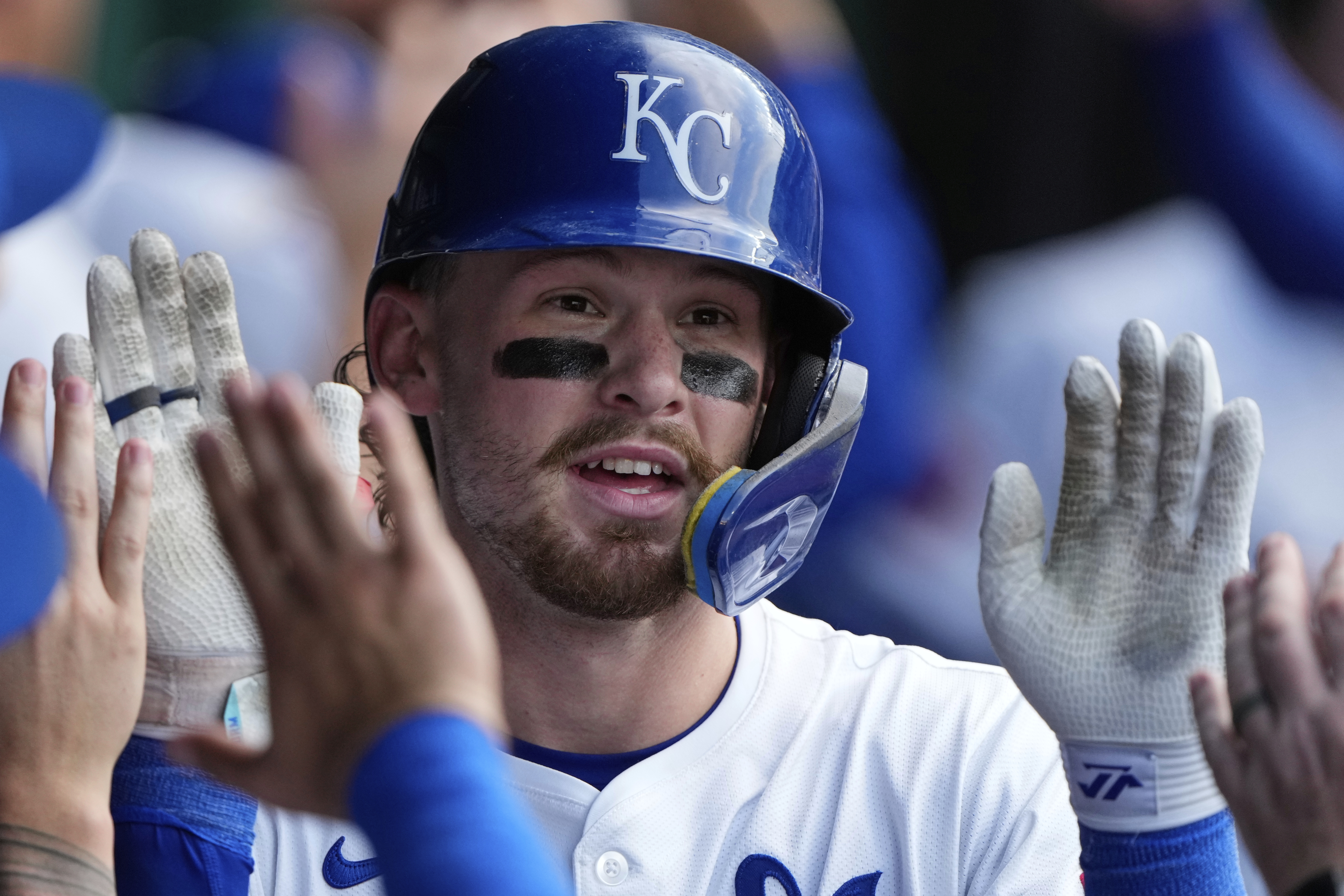 Pirates Royals Baseball Bobby Witt, Jr.