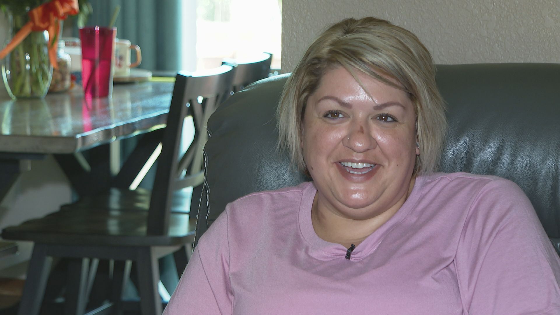One in a million: Local woman in coma for nearly a month following J&J vaccine, fighting for "fair compensation"