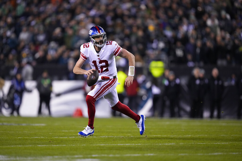 Giants Eagles Football