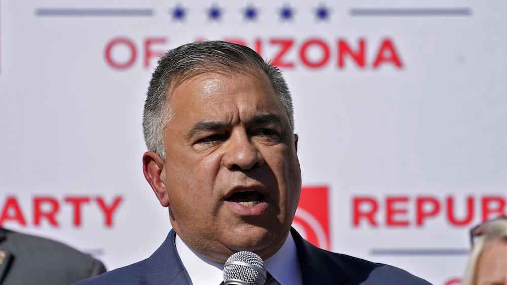 David Bossie: Trump campaign adviser who is leading legal challenge to election has COVID-19