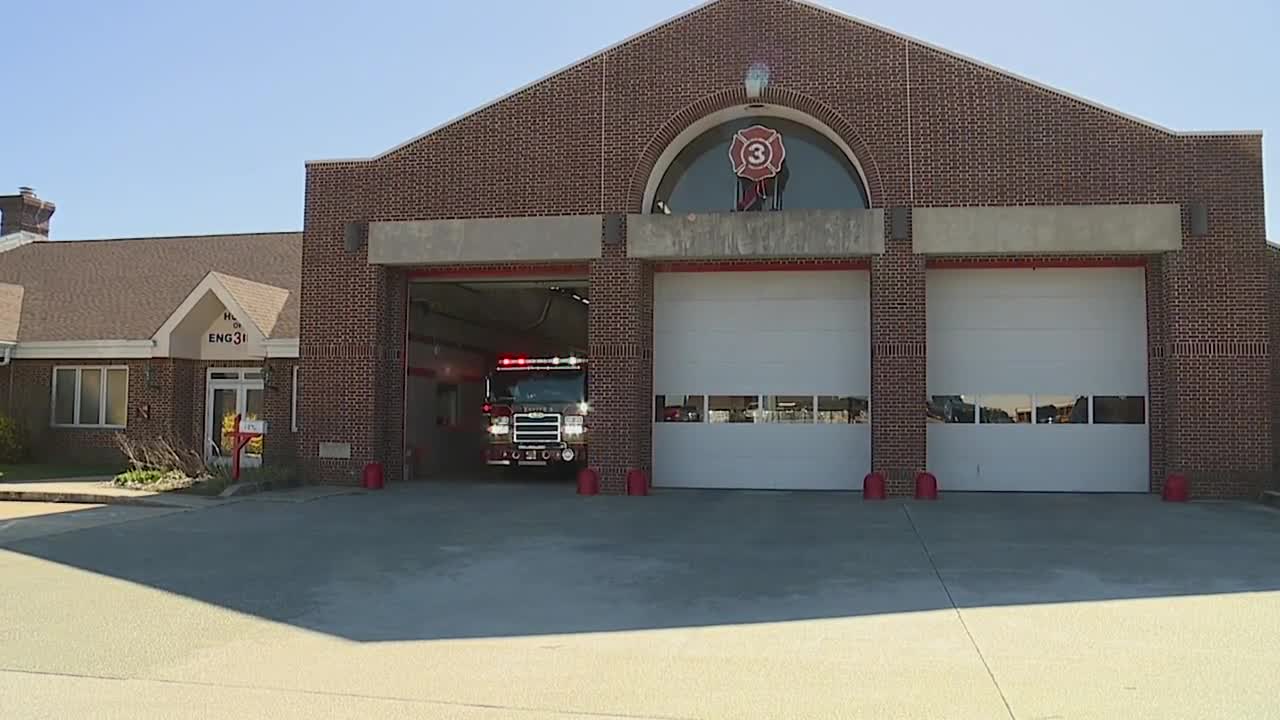 Baltimore County Fire employee allegedly masturbated in public spaces at multiple firehouses
