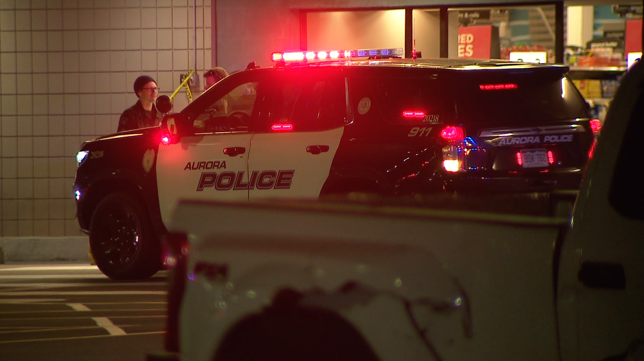 Aurora triple shooting 1155 South Havana Street 5-14-25